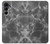 S2526 Black Marble Graphic Printed Hülle Schutzhülle Taschen für Samsung Galaxy A16 5G