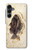 S2562 Fossil Fish Hülle Schutzhülle Taschen für Samsung Galaxy A16 5G