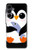 S2631 Cute Baby Penguin Hülle Schutzhülle Taschen für Samsung Galaxy A16 5G