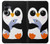 S2631 Cute Baby Penguin Hülle Schutzhülle Taschen für Samsung Galaxy A16 5G