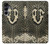 S2711 King Cobra Snake Skin Graphic Printed Hülle Schutzhülle Taschen für Samsung Galaxy A16 5G