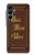 S2824 Once Upon a Time Book Cover Hülle Schutzhülle Taschen für Samsung Galaxy A16 5G