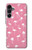 S2858 Pink Flamingo Pattern Hülle Schutzhülle Taschen für Samsung Galaxy A16 5G