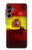 S2984 Spain Football Soccer Hülle Schutzhülle Taschen für Samsung Galaxy A16 5G