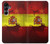 S2984 Spain Football Soccer Hülle Schutzhülle Taschen für Samsung Galaxy A16 5G