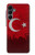 S2991 Turkey Football Soccer Hülle Schutzhülle Taschen für Samsung Galaxy A16 5G