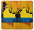 S2996 Colombia Football Soccer Hülle Schutzhülle Taschen für Samsung Galaxy A16 5G