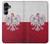 S3005 Poland Football Soccer Hülle Schutzhülle Taschen für Samsung Galaxy A16 5G