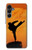 S3024 Kung Fu Karate Fighter Hülle Schutzhülle Taschen für Samsung Galaxy A16 5G