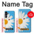 S3043 Vintage Daisy Lady Bug Hülle Schutzhülle Taschen für Samsung Galaxy A16 5G