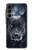 S3168 German Shepherd Black Dog Hülle Schutzhülle Taschen für Samsung Galaxy A16 5G