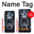 S3168 German Shepherd Black Dog Hülle Schutzhülle Taschen für Samsung Galaxy A16 5G