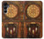 S3174 Grandfather Clock Hülle Schutzhülle Taschen für Samsung Galaxy A16 5G