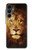 S3182 Lion Hülle Schutzhülle Taschen für Samsung Galaxy A16 5G