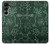 S3211 Science Green Board Hülle Schutzhülle Taschen für Samsung Galaxy A16 5G