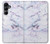 S3215 Seamless Pink Marble Hülle Schutzhülle Taschen für Samsung Galaxy A16 5G