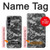 S3293 Urban Black Camo Camouflage Hülle Schutzhülle Taschen für Samsung Galaxy A16 5G