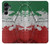 S3318 Italy Flag Vintage Football Graphic Hülle Schutzhülle Taschen für Samsung Galaxy A16 5G