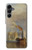 S3338 J. M. W. Turner The Fighting Temeraire Hülle Schutzhülle Taschen für Samsung Galaxy A16 5G
