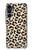 S3374 Fashionable Leopard Seamless Pattern Hülle Schutzhülle Taschen für Samsung Galaxy A16 5G