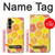 S3408 Lemon Hülle Schutzhülle Taschen für Samsung Galaxy A16 5G