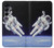 S3616 Astronaut Hülle Schutzhülle Taschen für Samsung Galaxy A16 5G