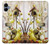 S0109 Cute Squirrel Cartoon Hülle Schutzhülle Taschen für Samsung Galaxy A06