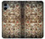 S0177 Michelangelo Chapel ceiling Hülle Schutzhülle Taschen für Samsung Galaxy A06