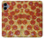 S0236 Pizza Hülle Schutzhülle Taschen für Samsung Galaxy A06