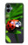 S0263 Ladybug Hülle Schutzhülle Taschen für Samsung Galaxy A06