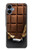 S0270 Chocolate Tasty Hülle Schutzhülle Taschen für Samsung Galaxy A06