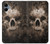 S0552 Skull Hülle Schutzhülle Taschen für Samsung Galaxy A06