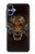 S0575 Tiger Face Hülle Schutzhülle Taschen für Samsung Galaxy A06