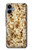 S0625 Popcorn Hülle Schutzhülle Taschen für Samsung Galaxy A06
