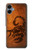 S0683 Scorpion Tattoo Hülle Schutzhülle Taschen für Samsung Galaxy A06