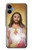 S0798 Jesus Hülle Schutzhülle Taschen für Samsung Galaxy A06
