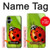 S0892 Ladybug Hülle Schutzhülle Taschen für Samsung Galaxy A06