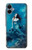 S0899 Mermaid Hülle Schutzhülle Taschen für Samsung Galaxy A06