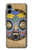 S0965 African Baluba Mask Hülle Schutzhülle Taschen für Samsung Galaxy A06