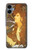 S0969 Alphonse Mucha Job Hülle Schutzhülle Taschen für Samsung Galaxy A06