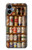 S0983 Beer Cans Collection Hülle Schutzhülle Taschen für Samsung Galaxy A06