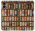 S0983 Beer Cans Collection Hülle Schutzhülle Taschen für Samsung Galaxy A06