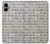 S1051 Mahjong Hülle Schutzhülle Taschen für Samsung Galaxy A06