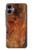 S1140 Wood Skin Graphic Hülle Schutzhülle Taschen für Samsung Galaxy A06