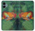 S1157 Red Arowana Fish Hülle Schutzhülle Taschen für Samsung Galaxy A06