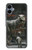 S1288 Dinosaur T Rex Museum Hülle Schutzhülle Taschen für Samsung Galaxy A06