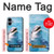 S1291 Dolphin Hülle Schutzhülle Taschen für Samsung Galaxy A06
