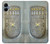 S1484 Buddha Footprint Hülle Schutzhülle Taschen für Samsung Galaxy A06
