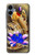 S1604 Carp Koi Fish Japanese Tattoo Hülle Schutzhülle Taschen für Samsung Galaxy A06
