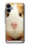 S1619 Cute Guinea Pig Hülle Schutzhülle Taschen für Samsung Galaxy A06